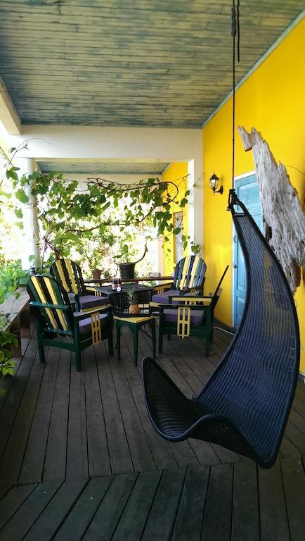 Germaican Hostel Port Antonio Extérieur photo